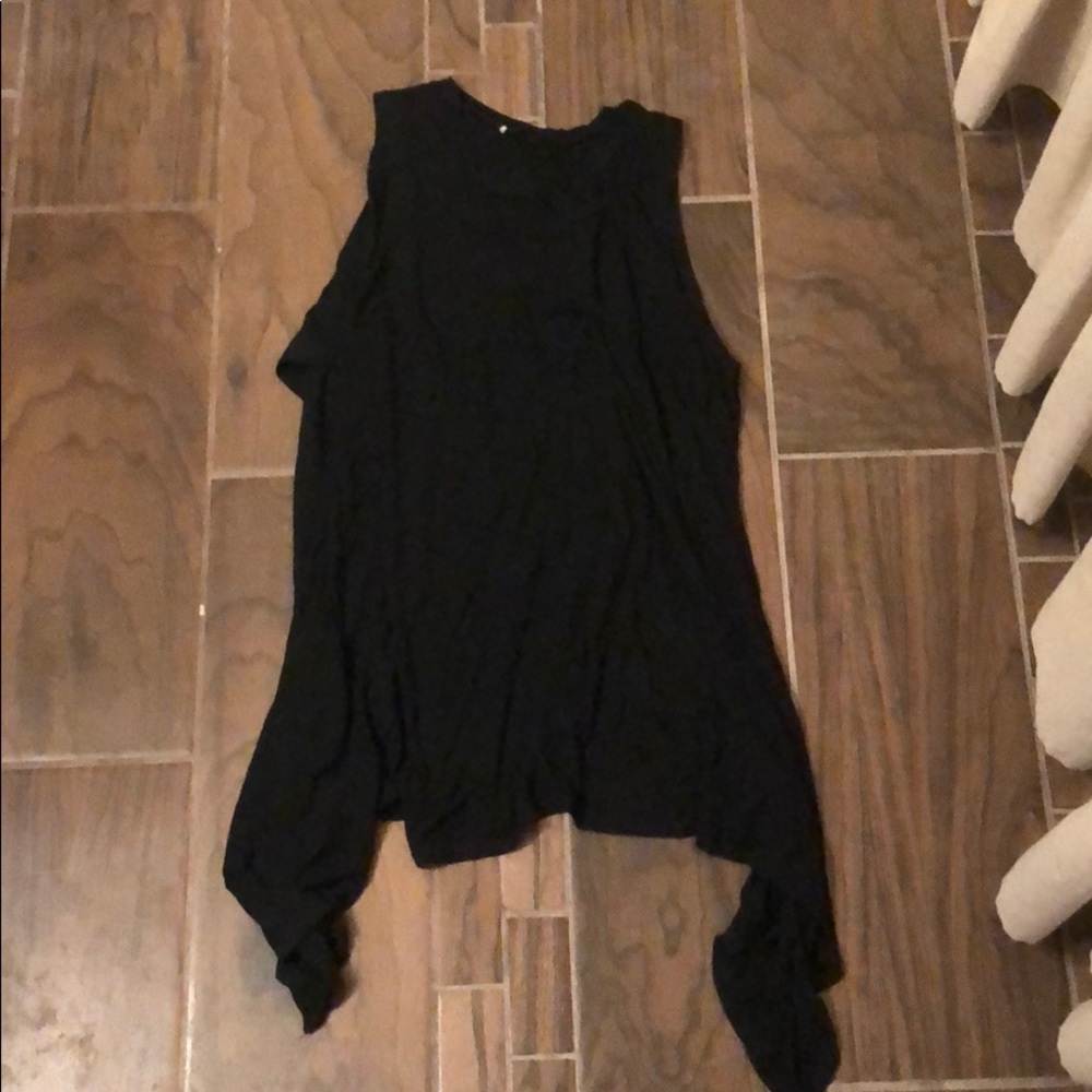 Black top